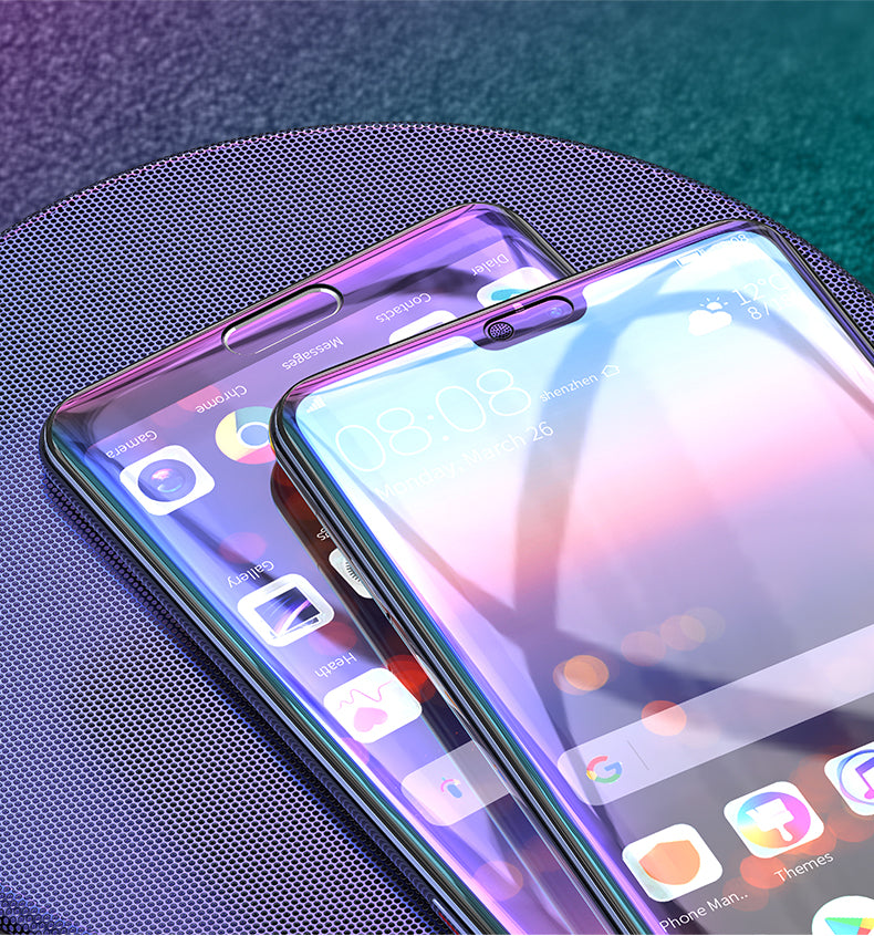 Tempered glass for Huawei P20 lite Huawei Honor 10 7X ,Nova 3e mate10 lite