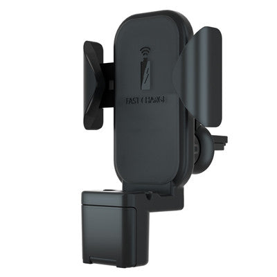 3 in 1 Wireless Car Charger for  iPhone X