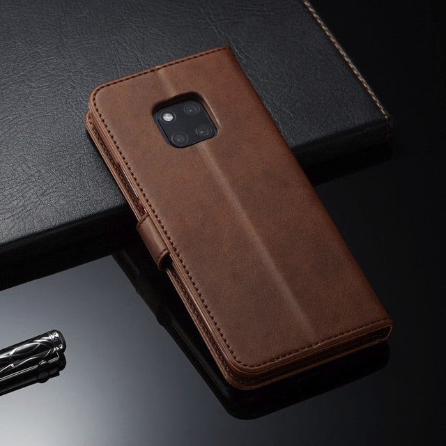 Split Holster Multi-Function Mobile Phone Case For Huawei Mate 20 Pro