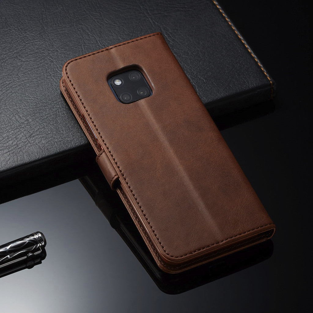 Split Holster Multi-Function Mobile Phone Case For Huawei Mate 20 Pro