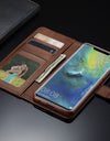 Split Holster Multi-Function Mobile Phone Case For Huawei Mate 20 Pro