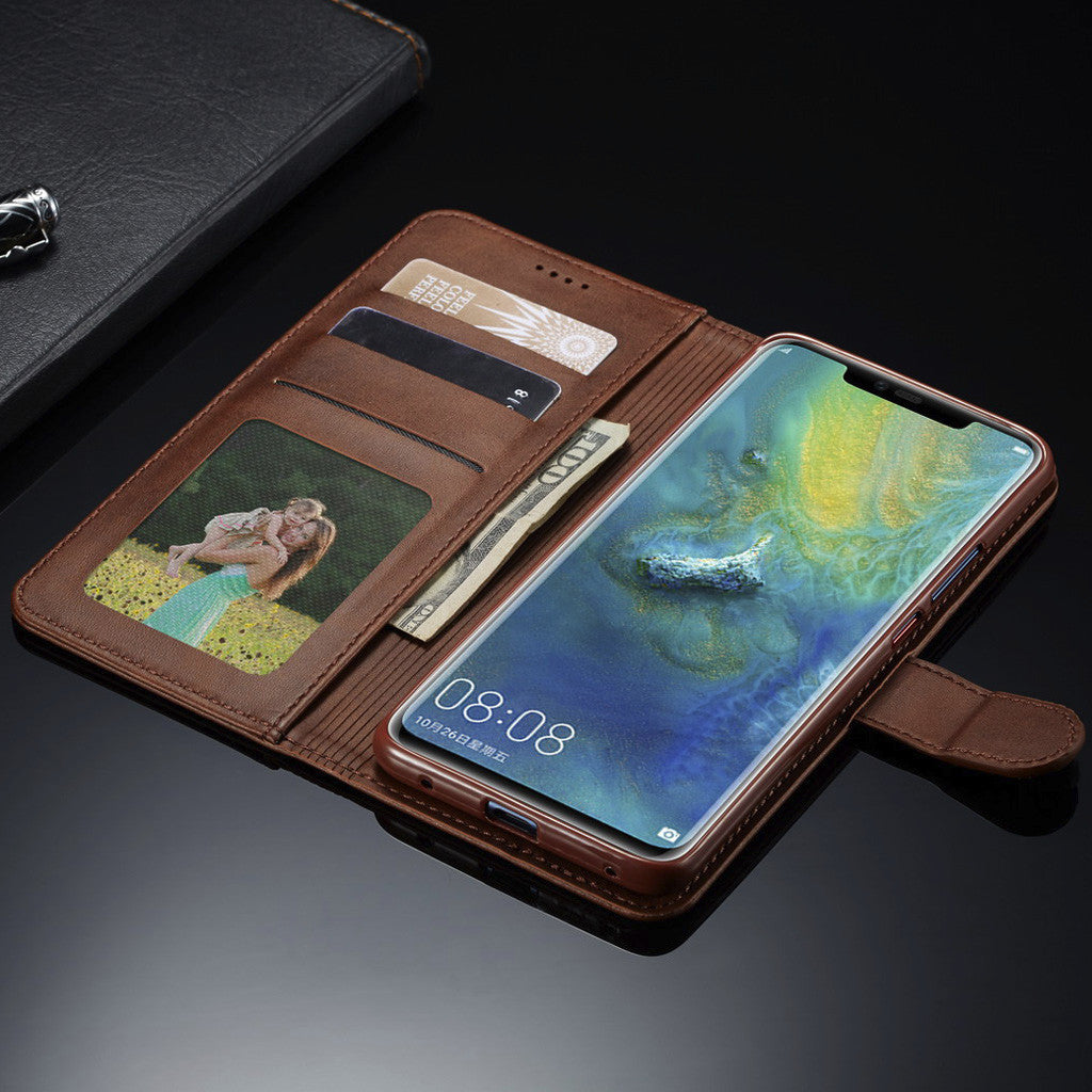 Split Holster Multi-Function Mobile Phone Case For Huawei Mate 20 Pro