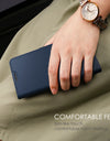 Phone Case For Meizu Note 9 Leather Flip Stand Wallet with Card Holders