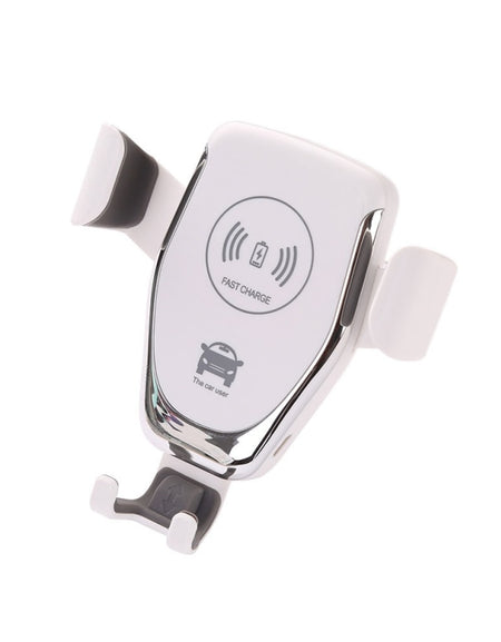 Wireless Charger Automatic Clamping Fast Car Charging for IPhone XS MAX Samsung Huawei